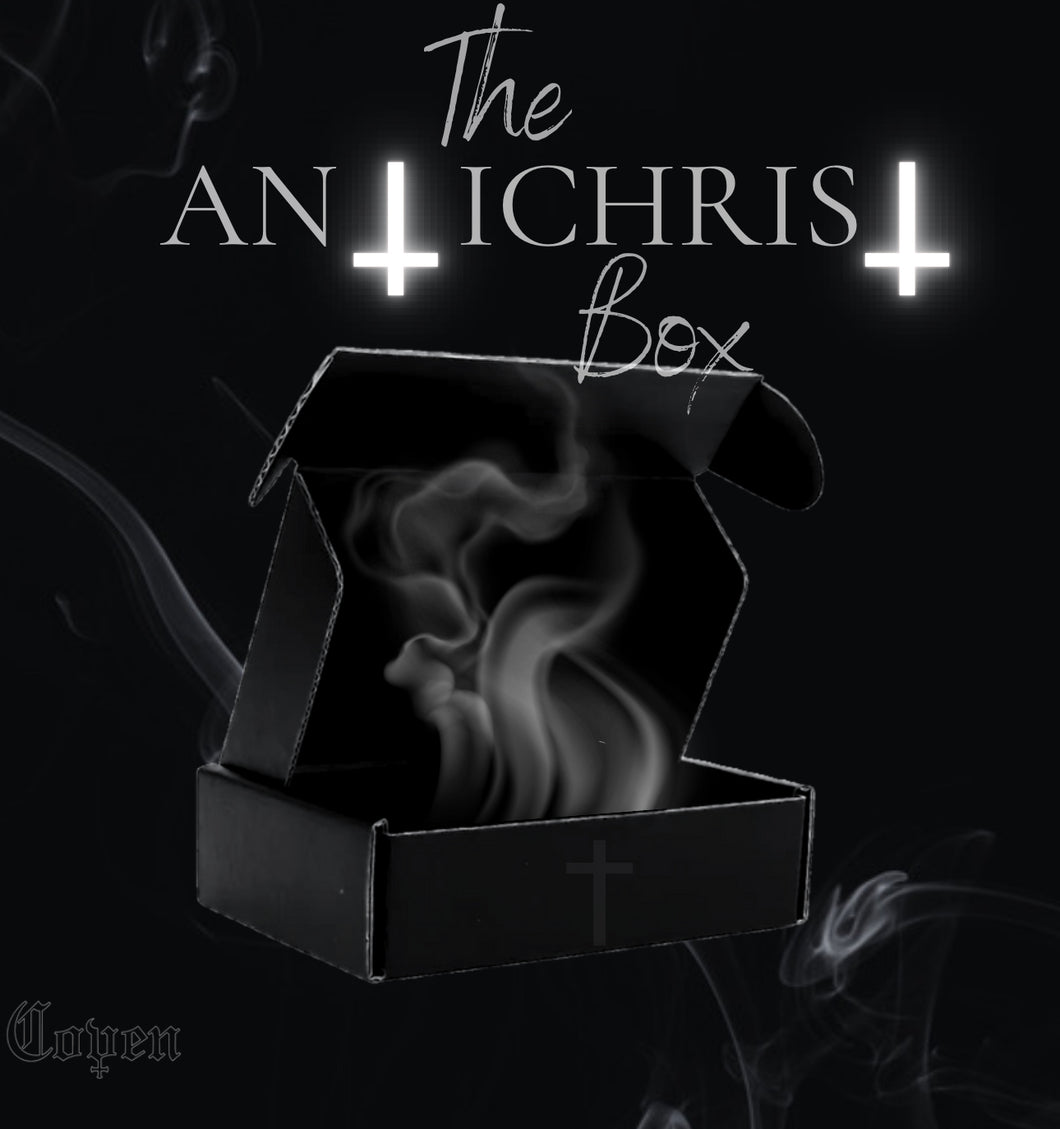 THE ANTICHRIST BOX